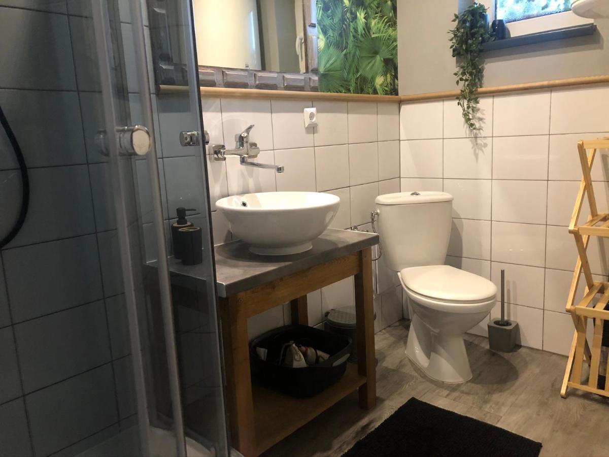 Domek Na Lesnej Pogorzelica  Luaran gambar