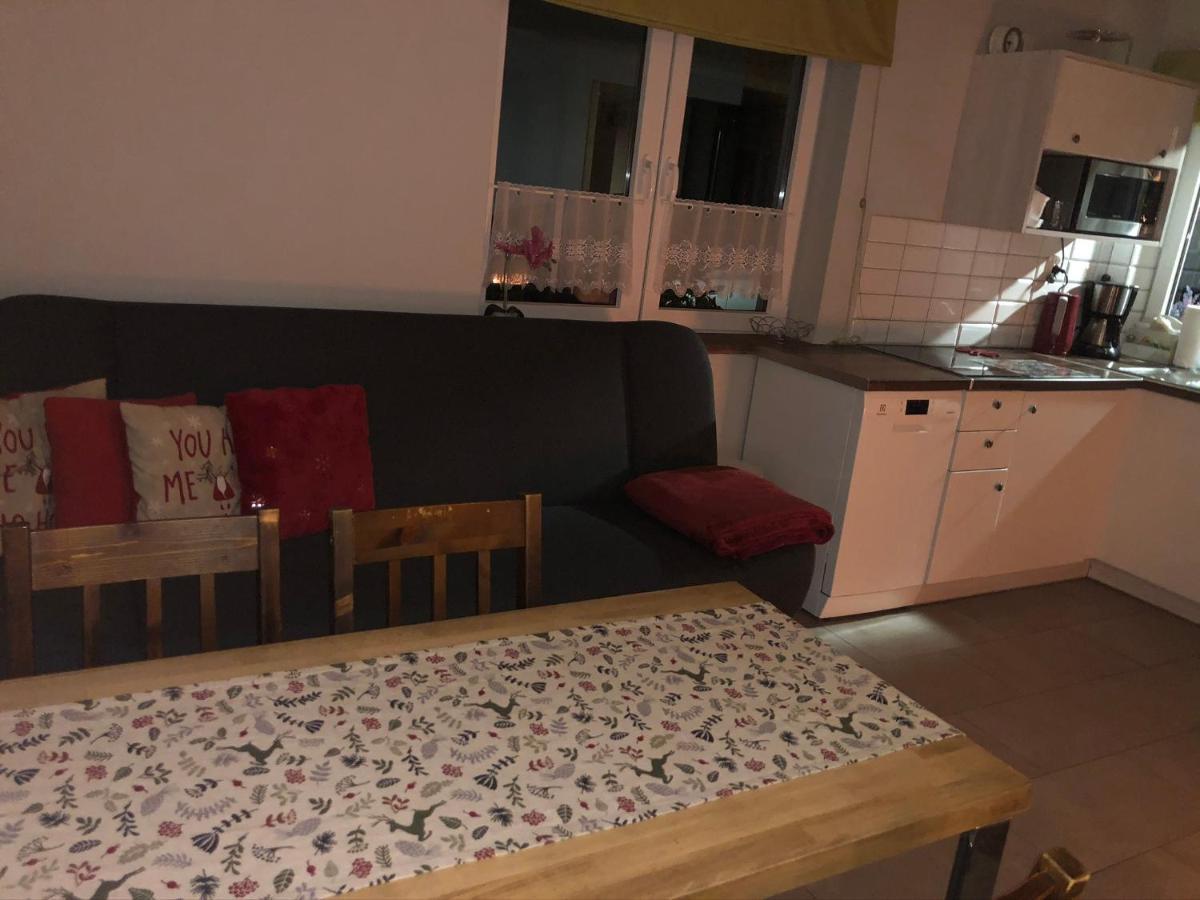 Domek Na Lesnej Pogorzelica  Luaran gambar