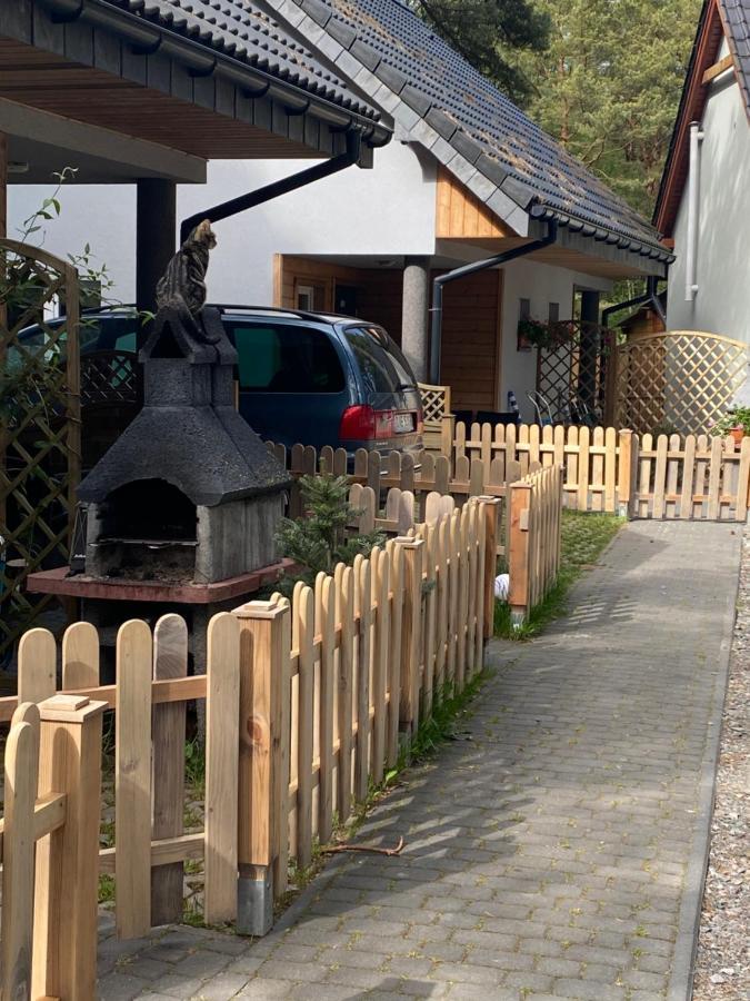 Domek Na Lesnej Pogorzelica  Luaran gambar