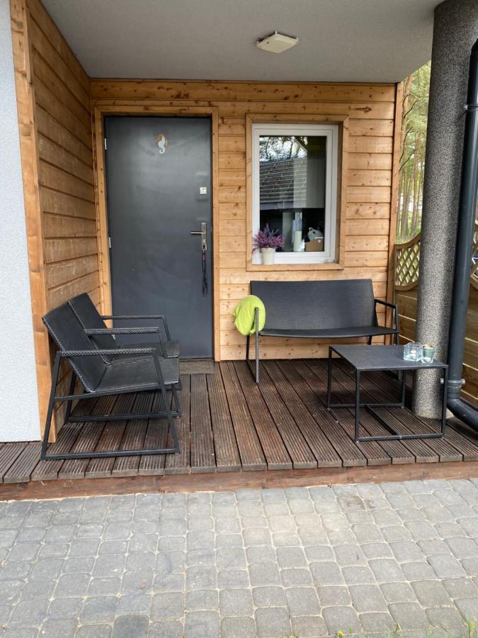 Domek Na Lesnej Pogorzelica  Luaran gambar