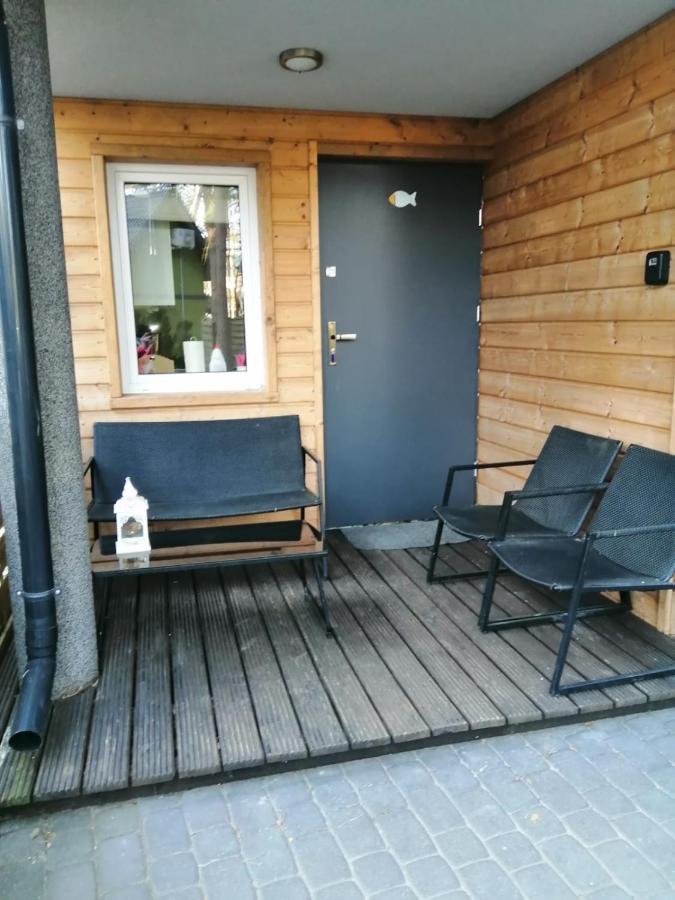 Domek Na Lesnej Pogorzelica  Luaran gambar