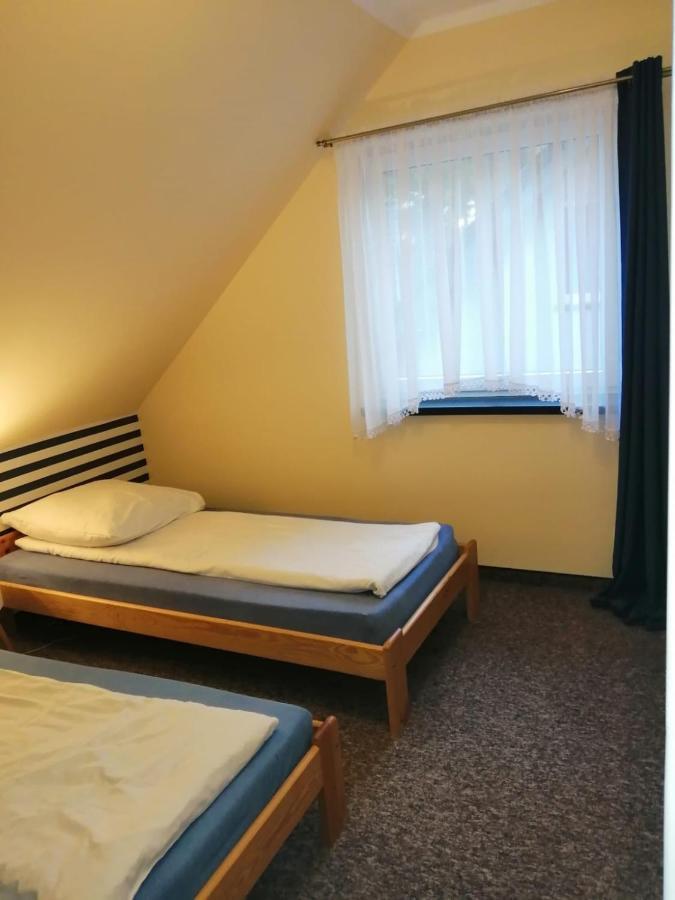Domek Na Lesnej Pogorzelica  Luaran gambar