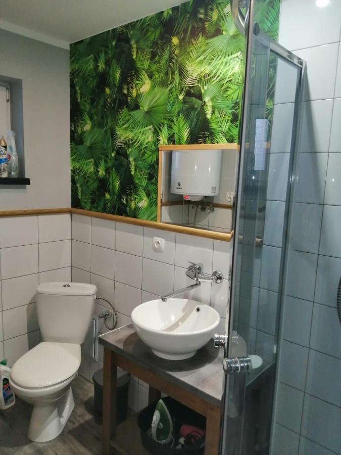 Domek Na Lesnej Pogorzelica  Luaran gambar