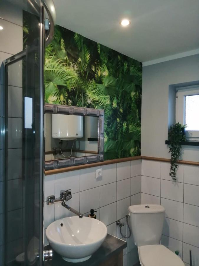 Domek Na Lesnej Pogorzelica  Luaran gambar
