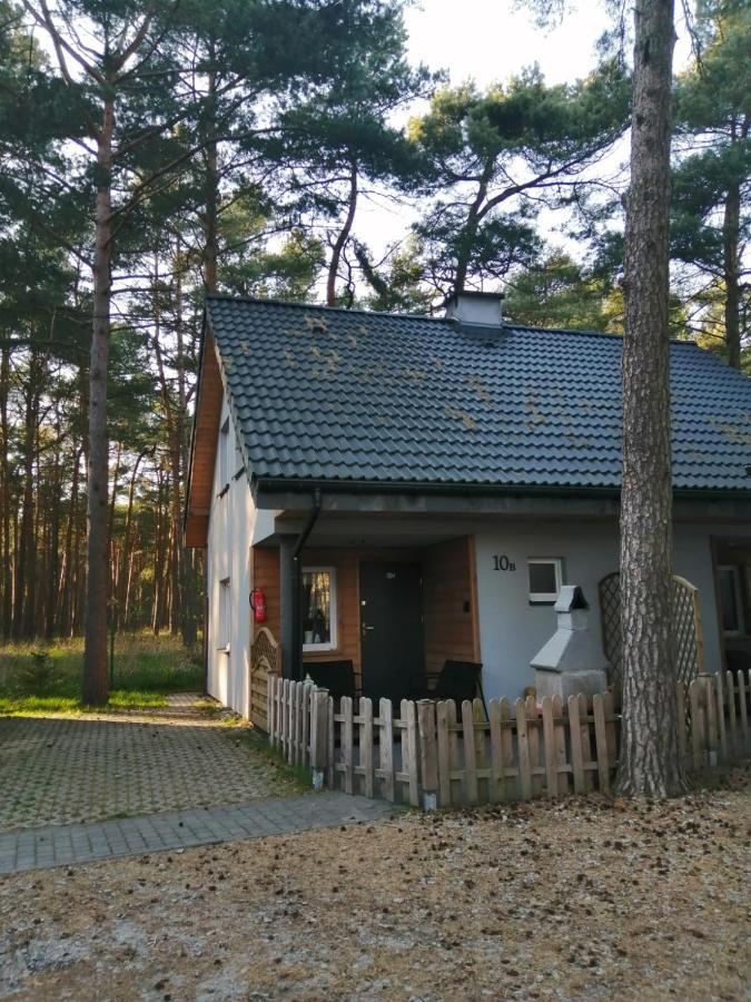 Domek Na Lesnej Pogorzelica  Luaran gambar