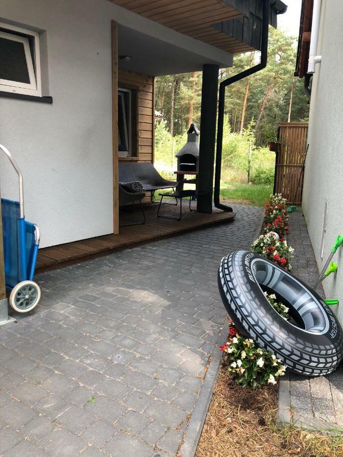 Domek Na Lesnej Pogorzelica  Luaran gambar